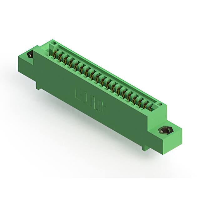 345-019-525-408 EDAC Inc.  Edgeboard Connectors